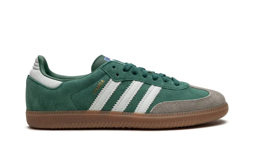 Adidas Samba Samba OG 'Collegiate Green'